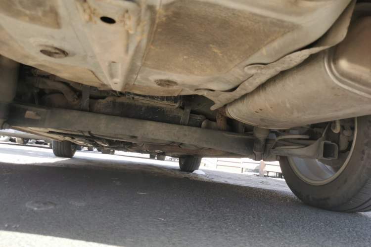 Used Hyundai Elantra (5th Generation / Langdong) 2012 1.6L Automatic Prestige Model Chassis Rear
