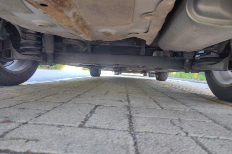Used Hyundai Elantra (5th Generation / Langdong) 2012 1.6L Manual Fashion Edition Chassis Rear