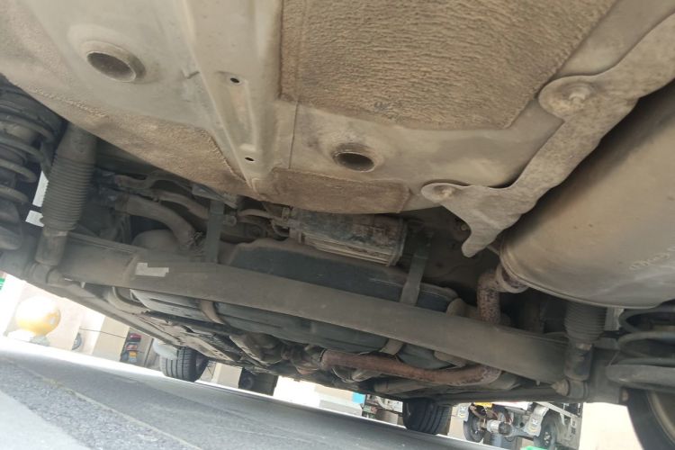 Used Hyundai Elantra (5th Generation / Langdong) 2012 1.6L Automatic Prestige Model Chassis Rear