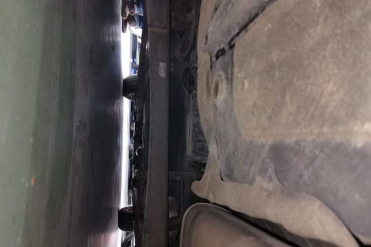 Used Hyundai Elantra (5th Generation / Langdong) 2012 1.6L Manual Leading Model Chassis Rear