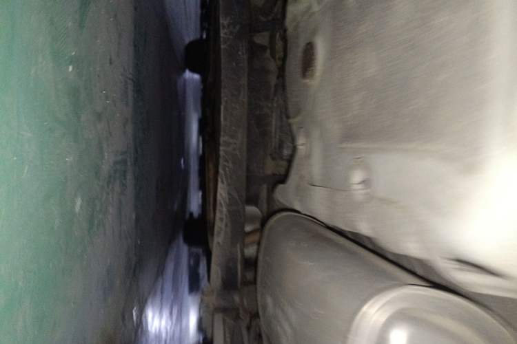Used Hyundai Elantra (5th Generation / Langdong) 2012 1.6L Automatic Prestige Model Chassis Rear