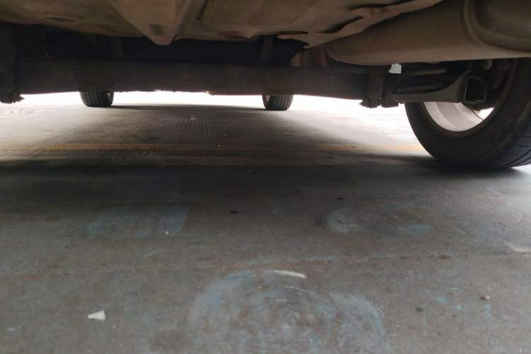 Used Hyundai Elantra (5th Generation / Langdong) 2012 1.6L Manual Leading Model Chassis Rear