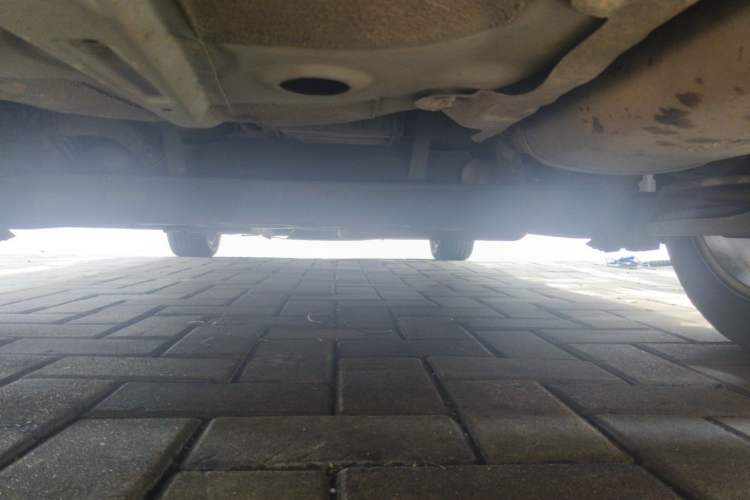 Used Hyundai Elantra (5th Generation / Langdong) 2012 1.6L Automatic Prestige Model Chassis Rear