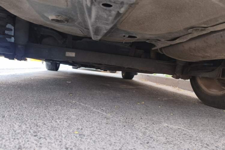 Used Hyundai Elantra (5th Generation / Langdong) 2012 1.6L Manual Leading Model Chassis Rear
