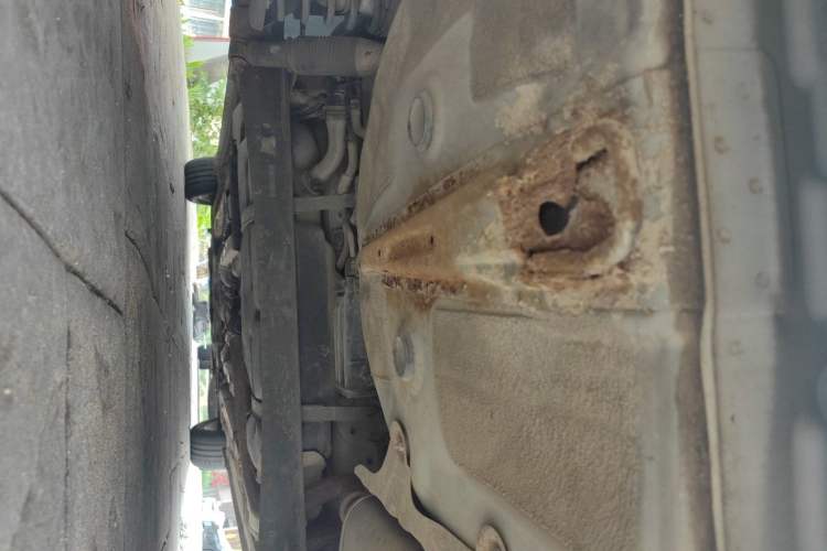 Used Hyundai Elantra (5th Generation / Langdong) 2012 1.6L Automatic Leading Model Chassis Rear