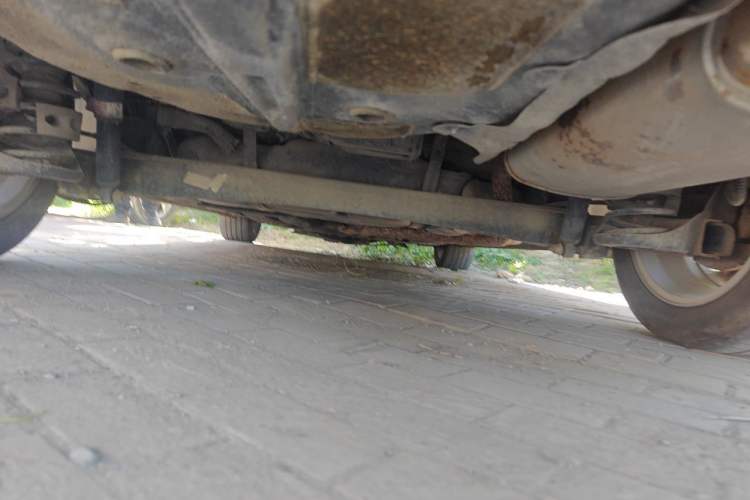 Used Hyundai Elantra (5th Generation / Langdong) 2012 1.6L Automatic Leading Model Chassis Rear