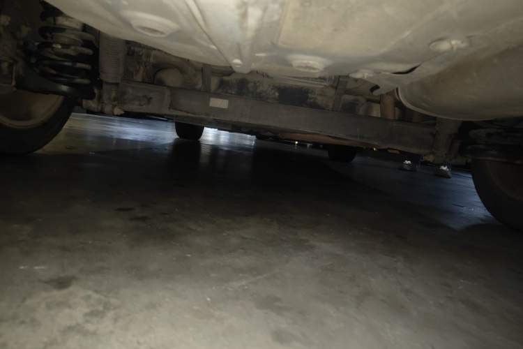 Used Hyundai Elantra (5th Generation / Langdong) 2012 1.6L Automatic Prestige Model Chassis Rear
