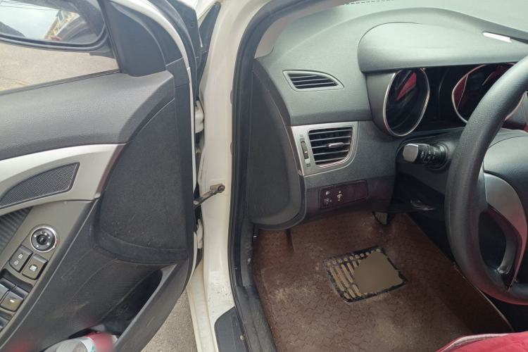 Used Hyundai Elantra (5th Generation / Langdong) 2012 1.6L Manual Leading Model Driver Seat