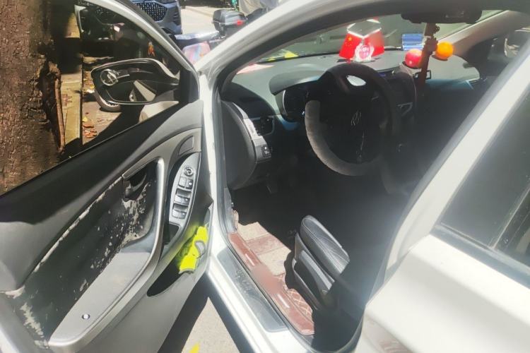Used Hyundai Elantra (5th Generation / Langdong) 2012 1.6L Manual Fashion Edition Driver Seat