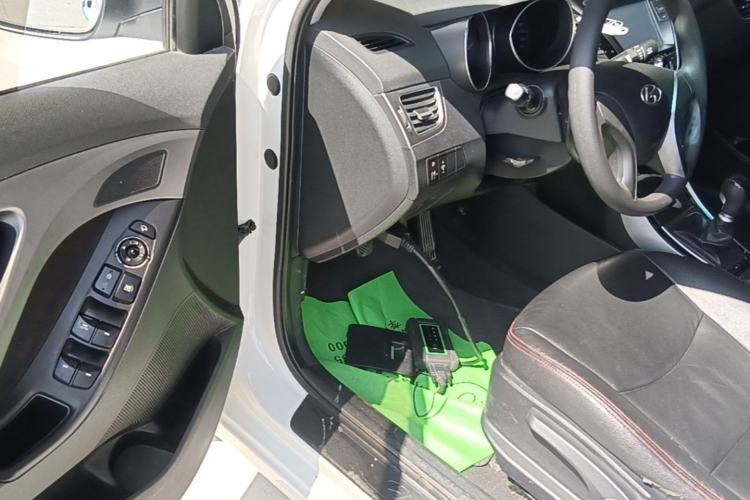 Used Hyundai Elantra (5th Generation / Langdong) 2012 1.6L Manual Leading Model Driver Seat