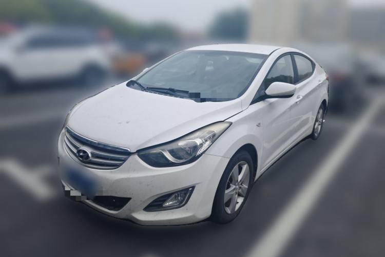 Used Hyundai Elantra (5th Generation / Langdong) 2012 1.6L Automatic Fashion Edition Guazi used car, China used car export, Used car for sale, Used  cars, Cheapest cars for sale