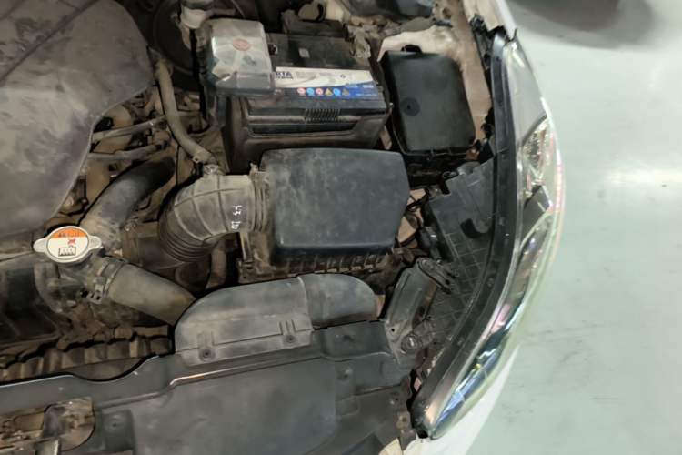 Used Hyundai Elantra (5th Generation / Langdong) 2012 1.6L Automatic Leading Model Engine Bay Left