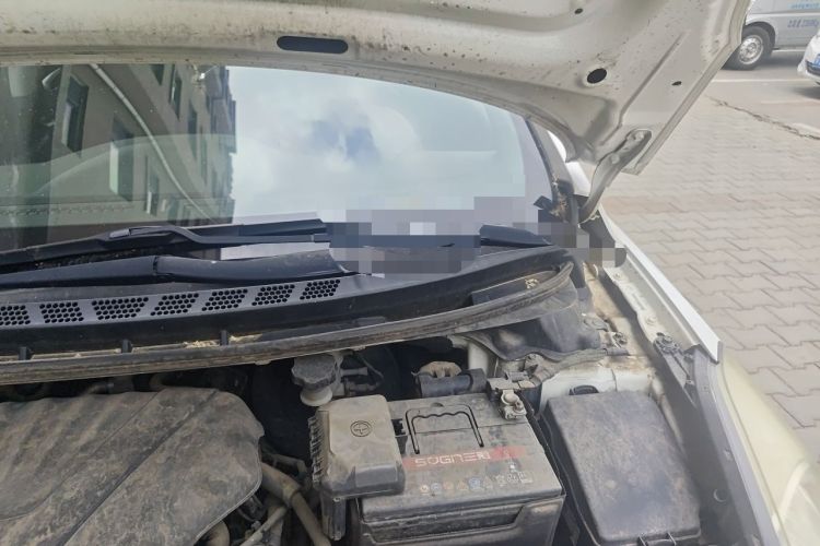 Used Hyundai Elantra (5th Generation / Langdong) 2012 1.6L Automatic Fashion Edition Engine Bay Left