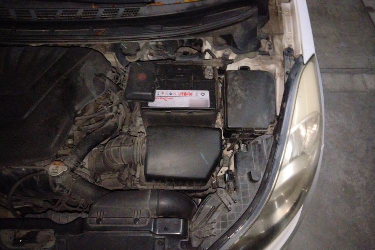 Used Hyundai Elantra (5th Generation / Langdong) 2012 1.6L Automatic Fashion Edition Engine Bay Left