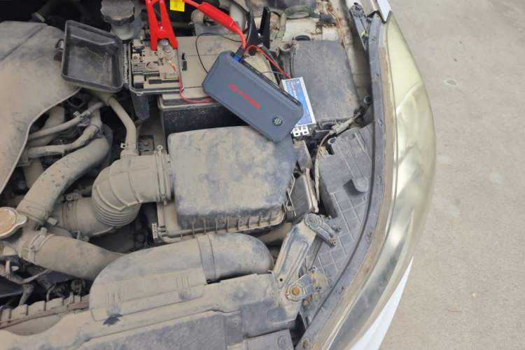 Used Hyundai Elantra (5th Generation / Langdong) 2012 1.6L Manual Leading Model Engine Bay Left