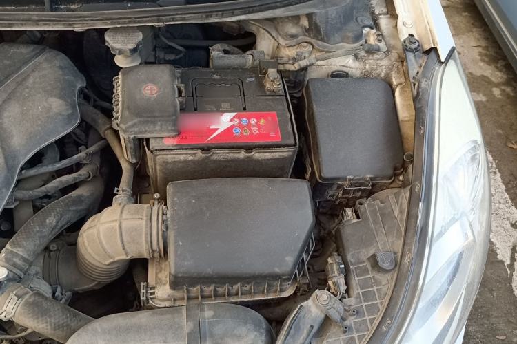 Used Hyundai Elantra (5th Generation / Langdong) 2012 1.6L Manual Leading Model Engine Bay Left