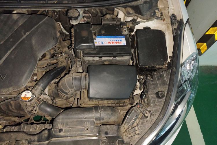 Used Hyundai Elantra (5th Generation / Langdong) 2012 1.6L Automatic Fashion Edition Engine Bay Left