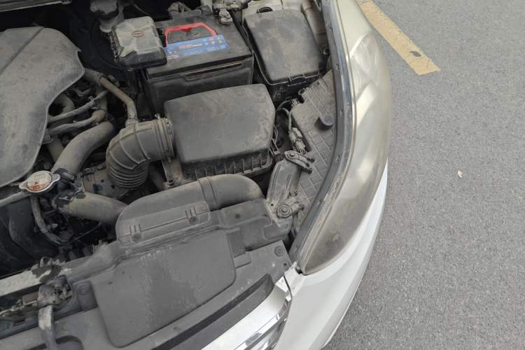 Used Hyundai Elantra (5th Generation / Langdong) 2012 1.6L Manual Fashion Edition Engine Bay Left