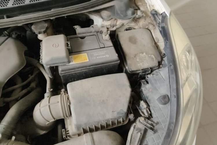 Used Hyundai Elantra (5th Generation / Langdong) 2012 1.6L Automatic Prestige Model Engine Bay Left