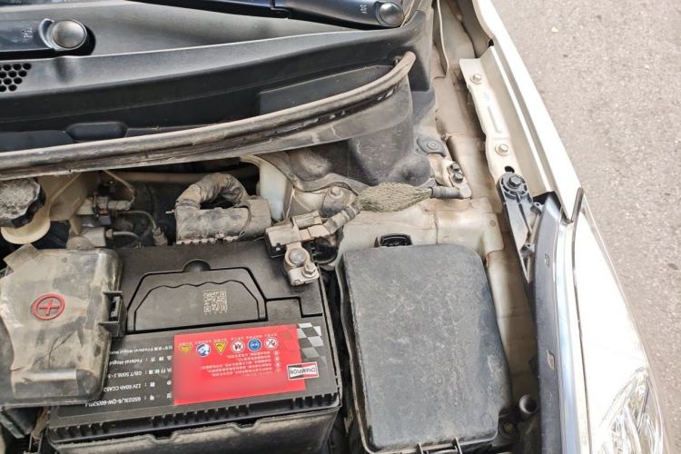 Used Hyundai Elantra (5th Generation / Langdong) 2012 1.6L Manual Leading Model Engine Bay Left
