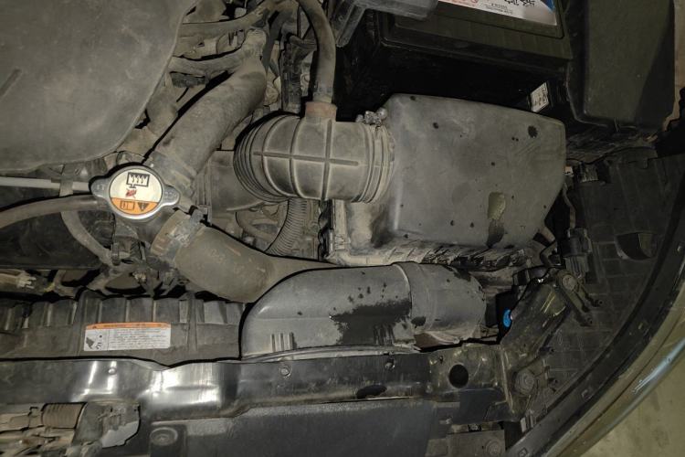 Used Hyundai Elantra (5th Generation / Langdong) 2012 1.6L Automatic Prestige Model Engine Bay Left