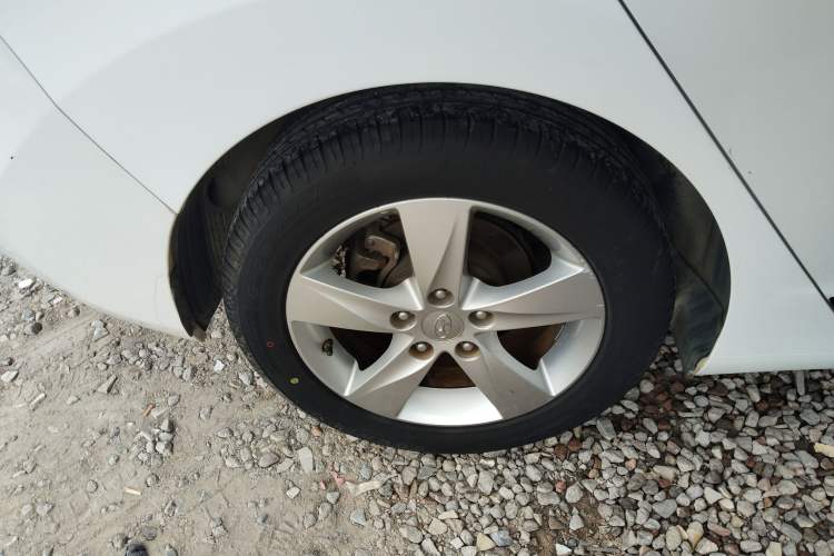 Used Hyundai Elantra (5th Generation / Langdong) 2012 1.6L Automatic Fashion Edition Exterior 3