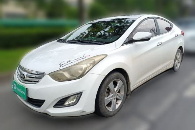 Used Hyundai Elantra (5th Generation / Langdong) 2012 1.6L Automatic Leading Model