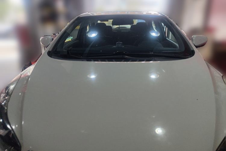 Used Hyundai Elantra (5th Generation / Langdong) 2012 1.6L Automatic Leading Model Front