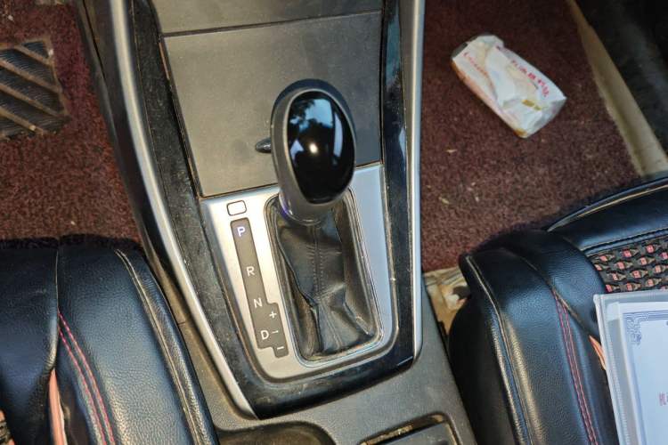 Used Hyundai Elantra (5th Generation / Langdong) 2012 1.6L Automatic Leading Model Gear Lever