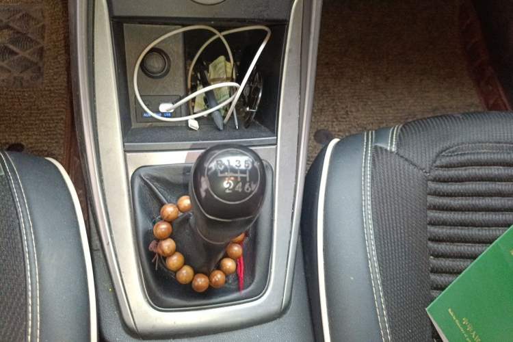 Used Hyundai Elantra (5th Generation / Langdong) 2012 1.6L Manual Fashion Edition Gear Lever