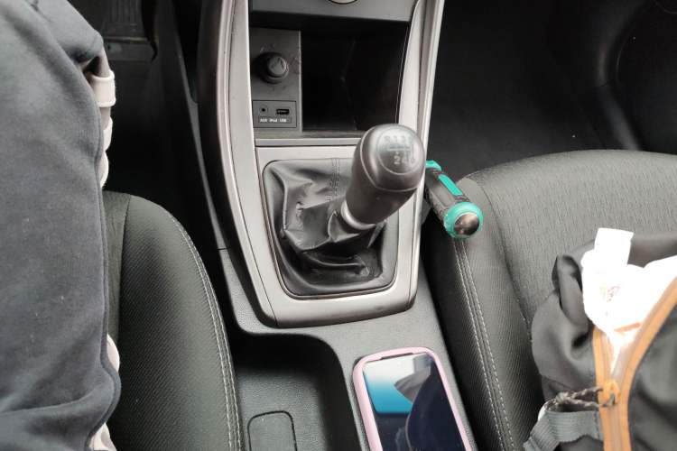 Used Hyundai Elantra (5th Generation / Langdong) 2012 1.6L Manual Fashion Edition Gear Lever