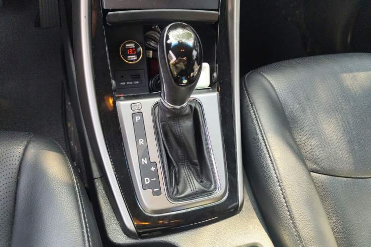 Used Hyundai Elantra (5th Generation / Langdong) 2012 1.6L Automatic Prestige Model Gear Lever