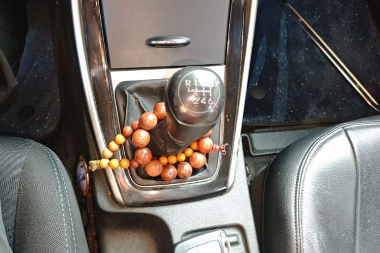 Used Hyundai Elantra (5th Generation / Langdong) 2012 1.6L Manual Leading Model Gear Lever