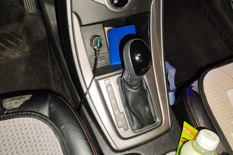 Used Hyundai Elantra (5th Generation / Langdong) 2012 1.6L Automatic Fashion Edition Gear Lever