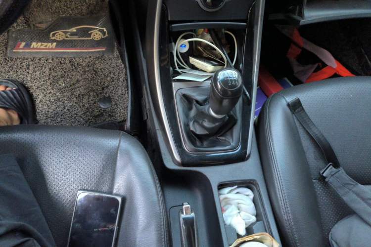 Used Hyundai Elantra (5th Generation / Langdong) 2012 1.6L Manual Leading Model Gear Lever