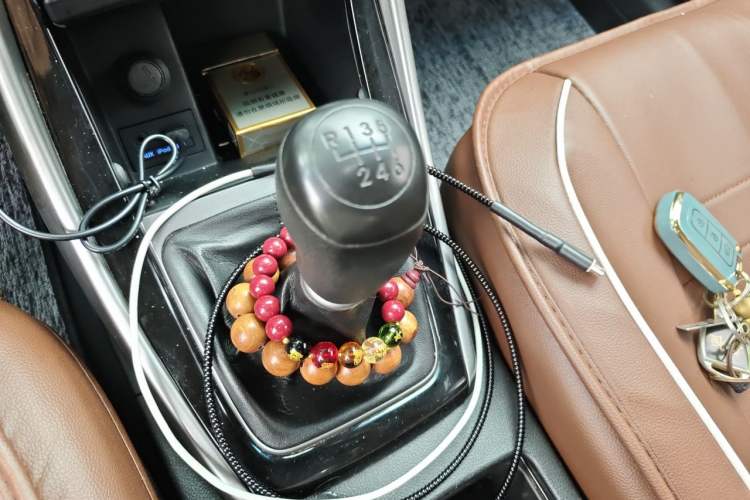 Used Hyundai Elantra (5th Generation / Langdong) 2012 1.6L Manual Leading Model Gear Lever