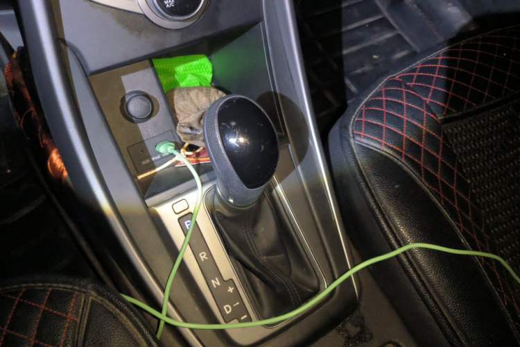 Used Hyundai Elantra (5th Generation / Langdong) 2012 1.6L Automatic Fashion Edition Gear Lever