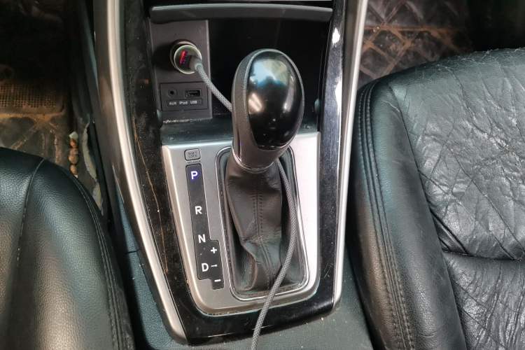 Used Hyundai Elantra (5th Generation / Langdong) 2012 1.6L Automatic Leading Model Gear Lever