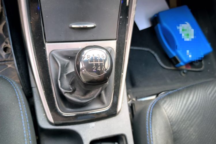 Used Hyundai Elantra (5th Generation / Langdong) 2012 1.6L Manual Leading Model Gear Lever
