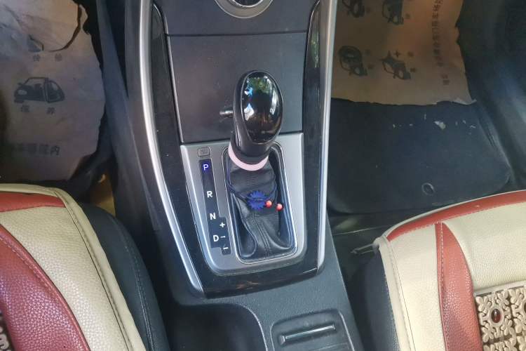 Used Hyundai Elantra (5th Generation / Langdong) 2012 1.6L Automatic Prestige Model Gear Lever