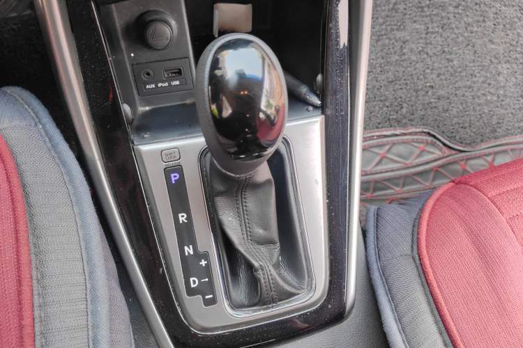 Used Hyundai Elantra (5th Generation / Langdong) 2012 1.6L Automatic Leading Model Gear Lever