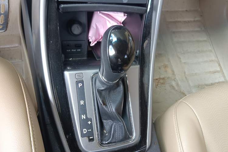 Used Hyundai Elantra (5th Generation / Langdong) 2012 1.6L Automatic Prestige Model Gear Lever
