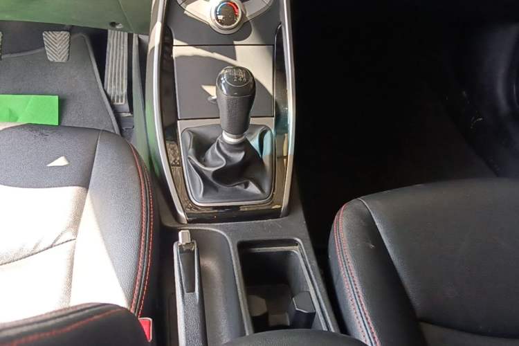 Used Hyundai Elantra (5th Generation / Langdong) 2012 1.6L Manual Leading Model Gear Lever