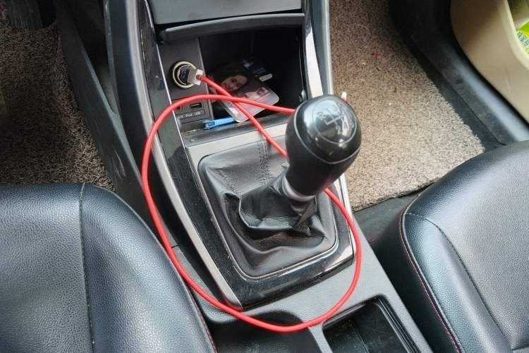 Used Hyundai Elantra (5th Generation / Langdong) 2012 1.6L Manual Leading Model Gear Lever