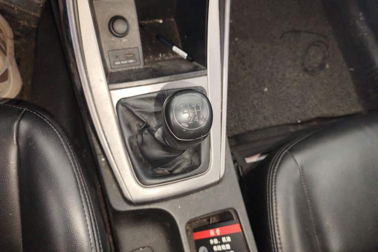 Used Hyundai Elantra (5th Generation / Langdong) 2012 1.6L Manual Fashion Edition Gear Lever