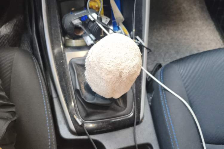 Used Hyundai Elantra (5th Generation / Langdong) 2012 1.6L Manual Leading Model Gear Lever