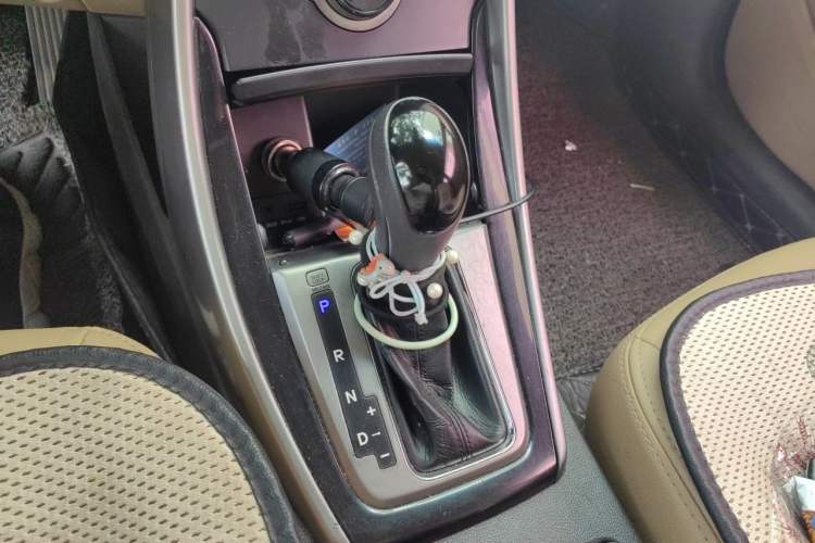 Used Hyundai Elantra (5th Generation / Langdong) 2012 1.6L Automatic Leading Model Gear Lever