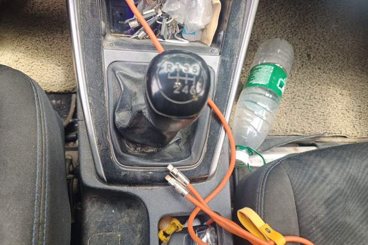 Used Hyundai Elantra (5th Generation / Langdong) 2012 1.6L Manual Leading Model Gear Lever