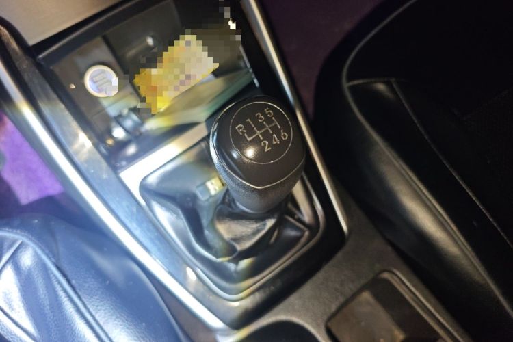 Used Hyundai Elantra (5th Generation / Langdong) 2012 1.6L Manual Leading Model Gear Lever