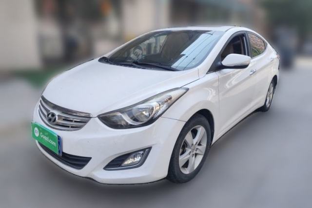 Used Hyundai Elantra (5th Generation / Langdong) 2012 1.6L Automatic Leading Model